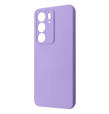 Чохол WAVE Colorful Case (TPU) Realme 14x/C75/C75x light purple 2003000232028
