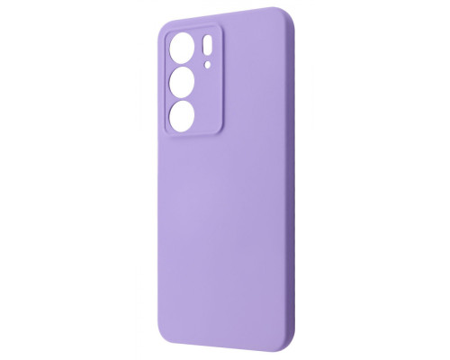 Чохол WAVE Colorful Case (TPU) Realme 14x/C75/C75x light purple 2003000232028
