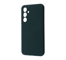 Чохол WAVE Full Silicone Cover Samsung Galaxy A35 cyprus green