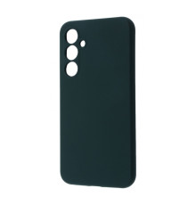 Чохол WAVE Full Silicone Cover Samsung Galaxy A35 cyprus green