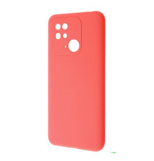 Чохол WAVE Full Silicone Cover Xiaomi Redmi 10C bright pink