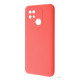 Чохол WAVE Full Silicone Cover Xiaomi Redmi 10C bright pink