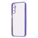 Чохол WAVE Metal Color Case Samsung Galaxy A25 purple