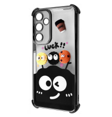 Чохол WAVE Winkie Samsung Galaxy S24 FE black/splash 2003000262438