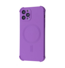 Чохол Silk Touch Case with Magnetic Ring iPhone 12 Pro purple 2001001841089