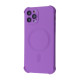 Чохол Silk Touch Case with Magnetic Ring iPhone 12 Pro purple 2001001841089