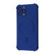 Чохол Silk Touch Case with Magnetic Ring iPhone 12 Pro blue