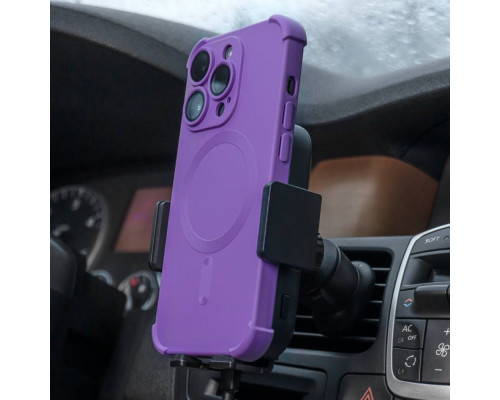 Чохол Silk Touch Case with Magnetic Ring iPhone 12 Pro blue