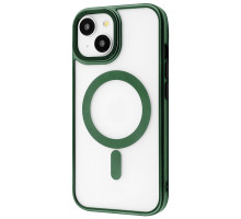 Чохол Proove Blur Case with Magnetic Ring iPhone 13 green 2001001971151 6901121402572