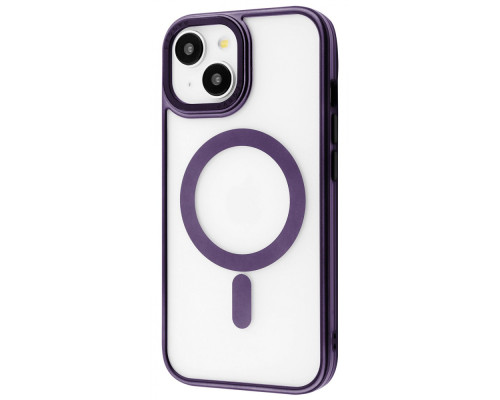 Чохол Proove Blur Case with Magnetic Ring iPhone 13 deep purple 2001001971137 6901126192744