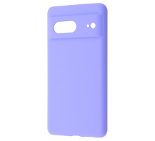 Чохол WAVE Full Silicone Cover Google Pixel 7 light purple