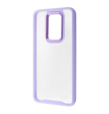 Чохол WAVE Just Case Xiaomi Redmi 9 light purple