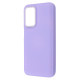 Чохол WAVE Plump Case Xiaomi Redmi Note 12 Pro+ 5G light purple 2001001399146