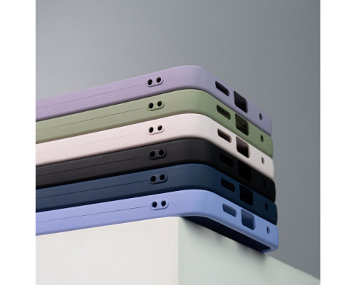 Чохол WAVE Plump Case Xiaomi Redmi Note 12 Pro+ 5G light purple 2001001399146
