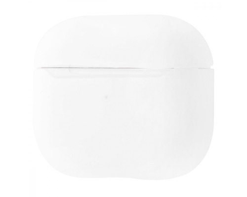 Чохол Silicone Case Slim for AirPods 3 white 2001000465989