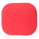 Чохол Silicone Case Slim for AirPods 3 camellia