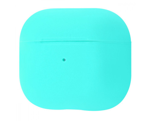Чохол Silicone Case Slim for AirPods 3 mint green