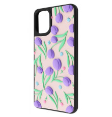 Чохол WAVE Doodle Case Samsung Galaxy A07 flowers 2003000277531