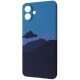 Чохол WAVE Gleam Case Samsung Galaxy A07 blue mountain 2003000261783