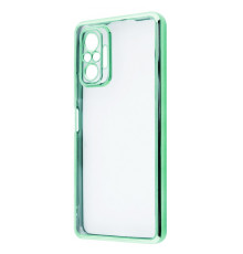 Чохол WAVE Metal Color Case Xiaomi Redmi Note 10 Pro light green