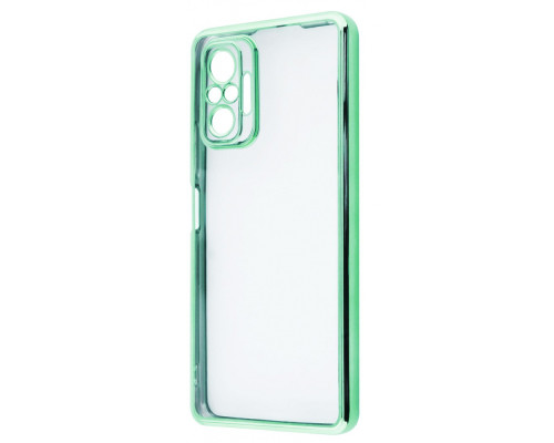 Чохол WAVE Metal Color Case Xiaomi Redmi Note 10 Pro light green