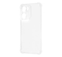 Чохол WXD Силікон 0.8 mm HQ Motorola Moto G05 clear 2003000246889