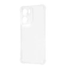 Чохол WXD Силікон 0.8 mm HQ Motorola Moto G05 clear 2003000246889