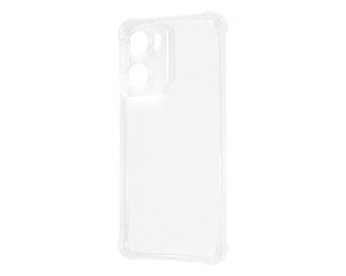 Чохол WXD Силікон 0.8 mm HQ Motorola Moto G05 clear 2003000246889