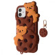 Чохол Toys Case iPhone 12/12 Pro coockie