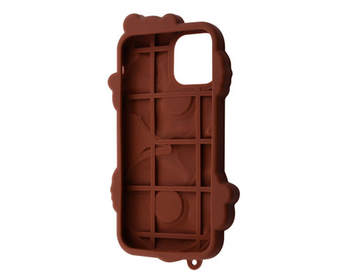Чохол Toys Case iPhone 12/12 Pro coockie