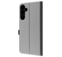 Чохол WAVE Flap Case Samsung Galaxy A16 gray