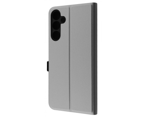 Чохол WAVE Flap Case Samsung Galaxy A16 gray