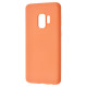 Чохол WAVE Colorful Case (TPU) Samsung Galaxy S9 (G960F) peach