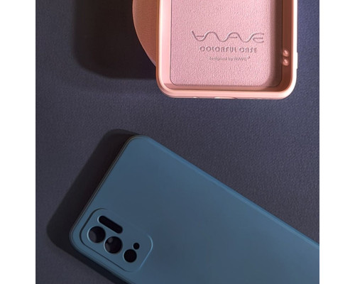 Чохол WAVE Colorful Case (TPU) Samsung Galaxy S9 (G960F) peach