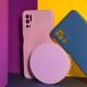 Чохол WAVE Colorful Case (TPU) Samsung Galaxy S9 (G960F) peach