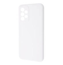 Чохол WAVE Full Silicone Cover Samsung Galaxy A23 (A235F) white