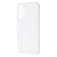 Чохол WAVE Full Silicone Cover Samsung Galaxy A23 (A235F) white
