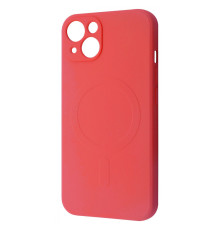Чохол WAVE Colorful Case with Magnetic Ring (TPU) iPhone 14 red