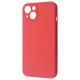 Чохол WAVE Colorful Case with Magnetic Ring (TPU) iPhone 14 red