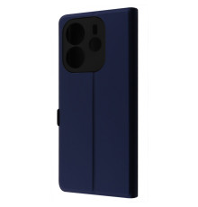 Чохол WAVE Flap Case Xiaomi Redmi Note 14 4G (Global) 163.3mm blue 2003000229875 6904645427686