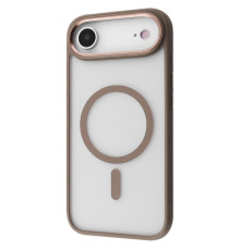 Чохол WAVE Ardor Case with Magnetic Ring iPhone 17 Air brown 2003000300109
