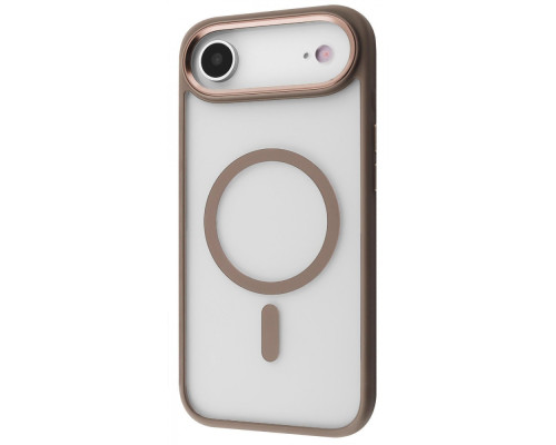 Чохол WAVE Ardor Case with Magnetic Ring iPhone 17 Air brown 2003000300109