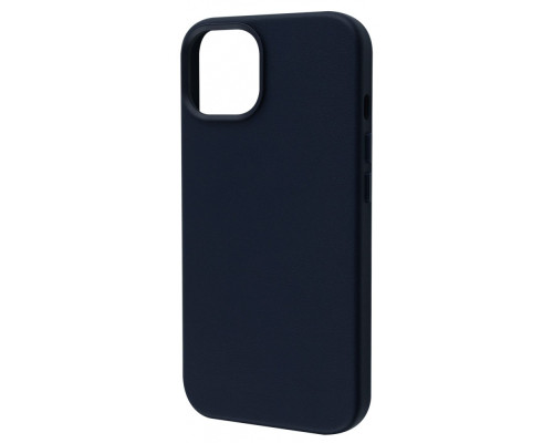 Чохол WAVE Premium Leather Edition Case with Magnetic Ring iPhone 14 ink 2001000588572