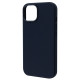 Чохол WAVE Premium Leather Edition Case with Magnetic Ring iPhone 14 ink 2001000588572