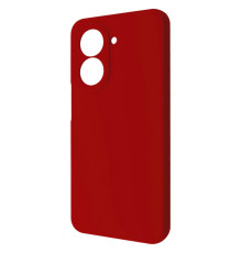 Чохол WAVE Full Silicone Cover Xiaomi Redmi A5/Poco C71 (Global) red 2003000245721 6900399984398