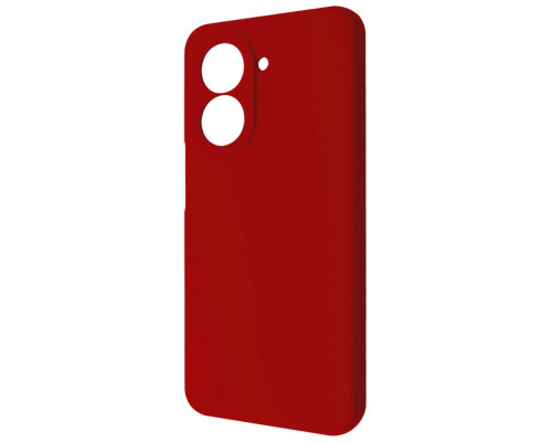 Чохол WAVE Full Silicone Cover Xiaomi Redmi A5/Poco C71 (Global) red 2003000245721