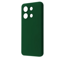 Чохол WAVE Full Silicone Cover Xiaomi Redmi Note 13 4G cyprus green