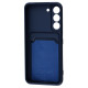 Чохол WAVE Colorful Pocket Samsung Galaxy S22 black