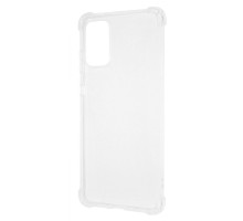 Чохол WXD Силікон 0.8 mm HQ Samsung Galaxy S20 Plus (G985F) clear