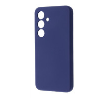 Чохол WAVE Full Silicone Cover Samsung Galaxy S25 midnight blue